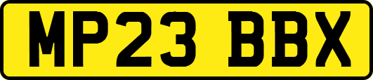 MP23BBX