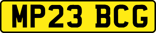 MP23BCG