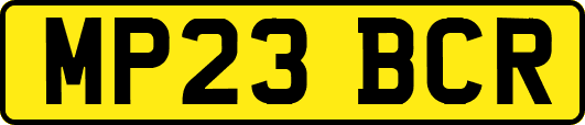 MP23BCR