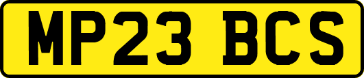 MP23BCS