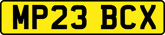 MP23BCX