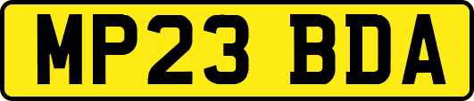 MP23BDA