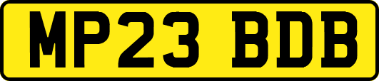 MP23BDB