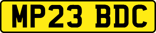 MP23BDC
