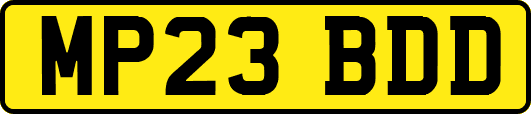 MP23BDD