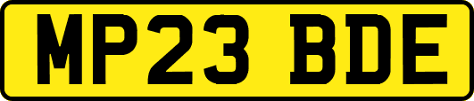 MP23BDE