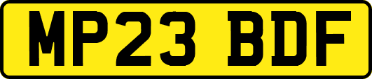 MP23BDF