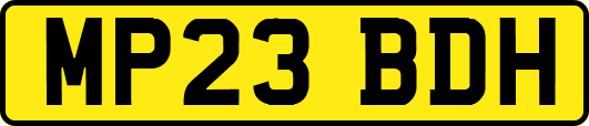 MP23BDH