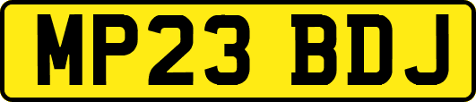 MP23BDJ