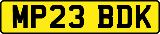 MP23BDK