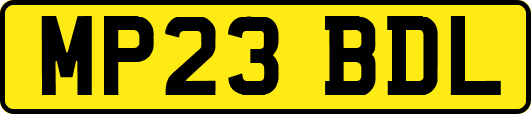MP23BDL