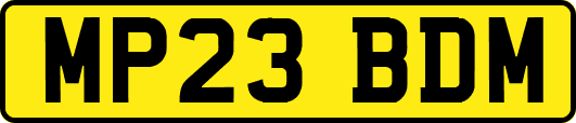 MP23BDM