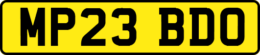 MP23BDO
