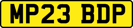 MP23BDP
