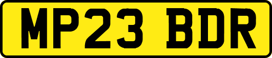 MP23BDR