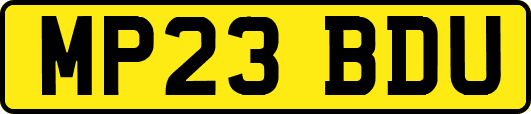 MP23BDU