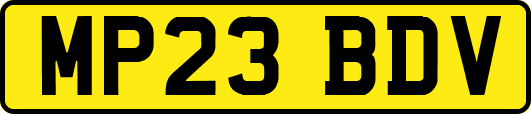 MP23BDV