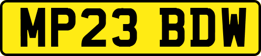 MP23BDW