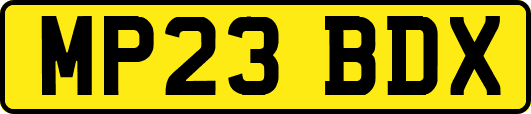 MP23BDX