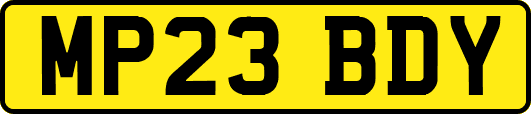 MP23BDY