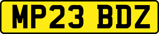 MP23BDZ