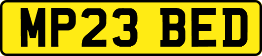 MP23BED