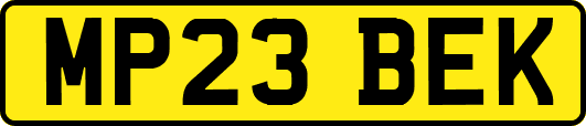 MP23BEK