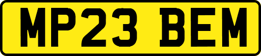 MP23BEM