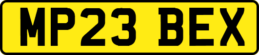 MP23BEX