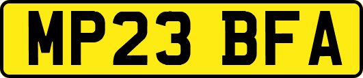 MP23BFA
