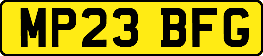 MP23BFG