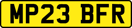 MP23BFR