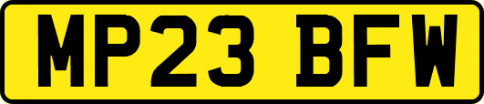 MP23BFW
