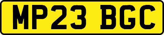 MP23BGC