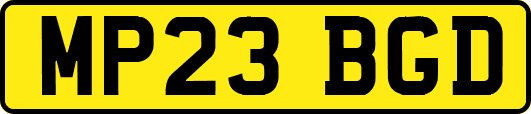 MP23BGD