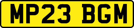 MP23BGM