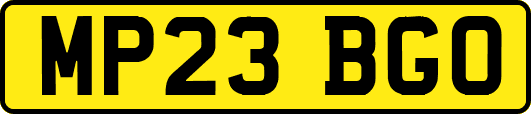 MP23BGO