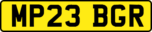 MP23BGR