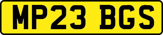 MP23BGS