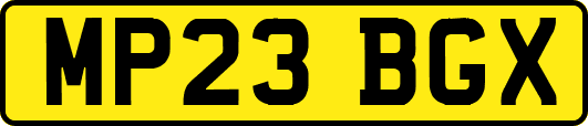 MP23BGX