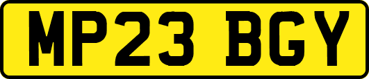 MP23BGY