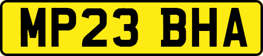 MP23BHA