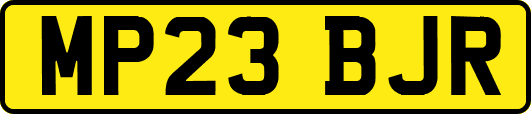 MP23BJR