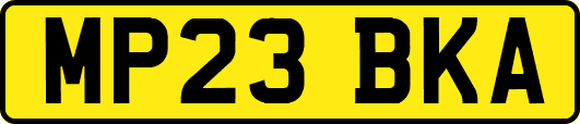 MP23BKA