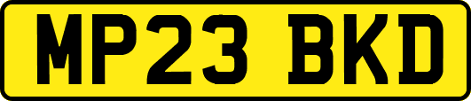 MP23BKD