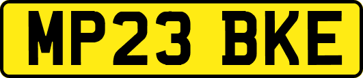 MP23BKE