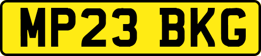MP23BKG