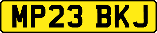MP23BKJ