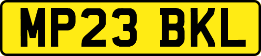 MP23BKL