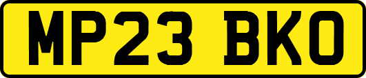 MP23BKO